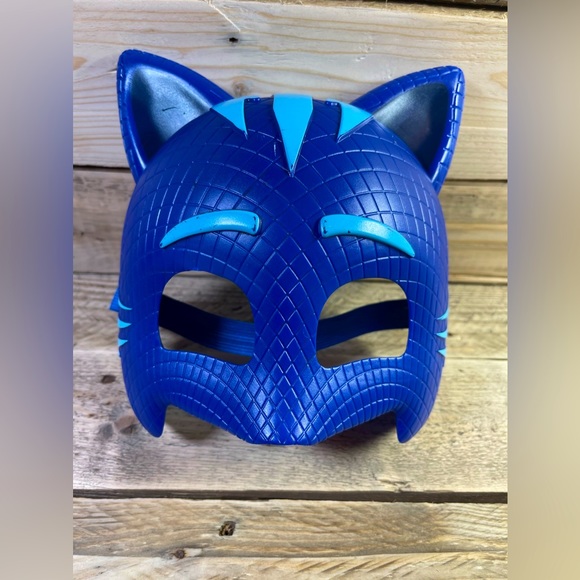 Disney Toys Pj Masks Catboy Disney Face Mask Dress Up Costume Pretend Play Cartoon Superhero